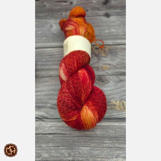 Merino Tweed : Hjertegl�d