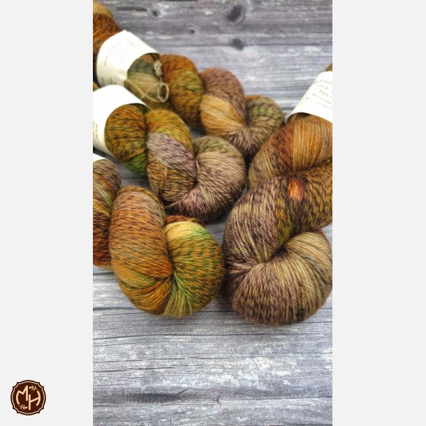 Merino Tweed : Skovbund
