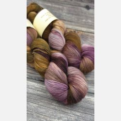 Merino Silke Twist : Hedelyng