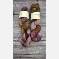 Merino Silke Twist : Hedelyng