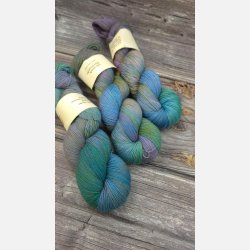 Merino Silke Twist : Havdis