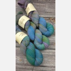 Merino Silke Twist : Havdis