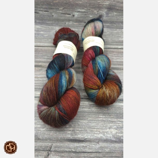 Yak Singles Lace : Midnatsgl�d