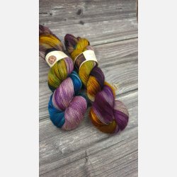 Yak Singles Lace : Elverdans