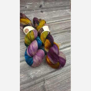 Yak Singles Lace : Elverdans