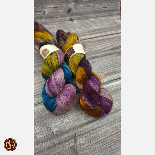 Yak Singles Lace : Elverdans