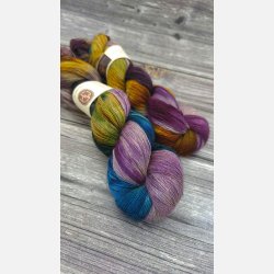Yak Singles Lace : Elverdans