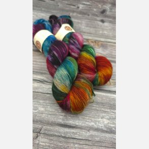 Yak Singles Lace : Farvefest