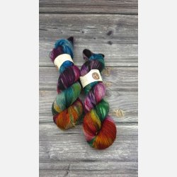 Yak Singles Lace : Farvefest