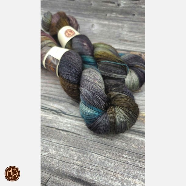 Yak Singles Lace : Tordenhav