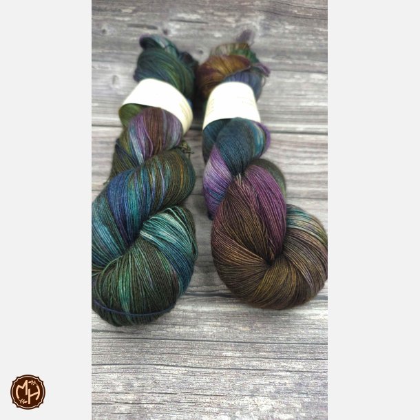 Yak Singles Lace : Troldskov
