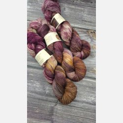 Silky Singles Lace : Blommerose
