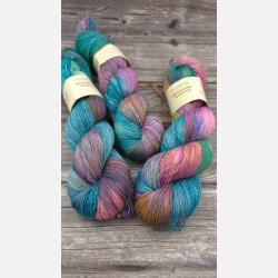 Silky Singles Lace : Gl�denat
