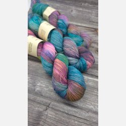 Silky Singles Lace : Gl�denat