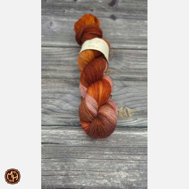 Silky Singles Lace : Kobberild