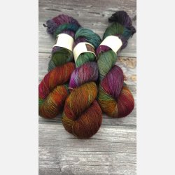 Silky Singles Lace :  Vildskov
