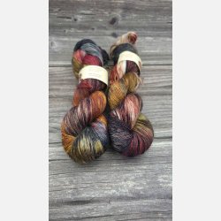 Silky Singles Lace :  Askespor