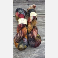 Silky Singles Lace :  Askespor