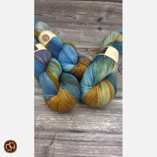 Luksus Merino NSW : Havsand