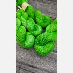 Silky Singles : Giftgr�n