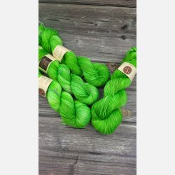 Silky Singles : Giftgr�n