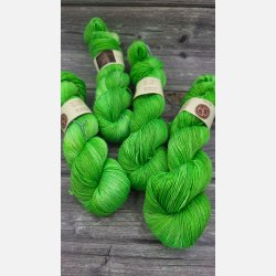 Silky Singles : Giftgr�n