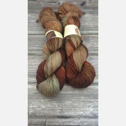 Silky Yak Singles : Rustskov