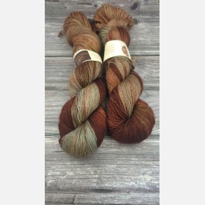 Silky Yak Singles : Rustskov
