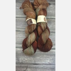 Silky Yak Singles : Rustskov