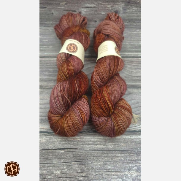 Silky Yak Singles : Gl�derose