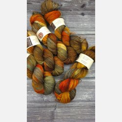 Silky Singles Lace :  Gylden Skov - Bad 03