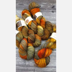 Silky Singles Lace :  Gylden Skov - Bad 03
