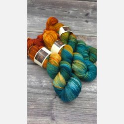 Luksus Merino SW : Kobberhav