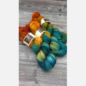 Luksus Merino SW : Kobberhav