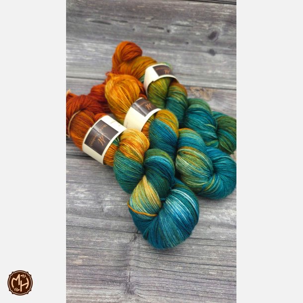 Luksus Merino SW : Kobberhav