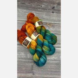 Luksus Merino SW : Kobberhav