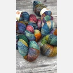 Yak Singles Lace : Trolddom