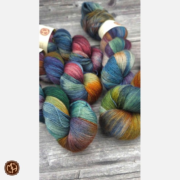 Yak Singles Lace : Trolddom