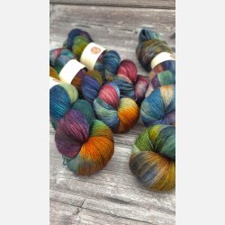 Yak Singles Lace : Trolddom