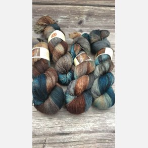 Yak Singles Lace : Vinterfjord