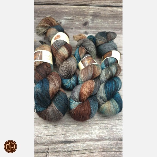 Yak Singles Lace : Vinterfjord