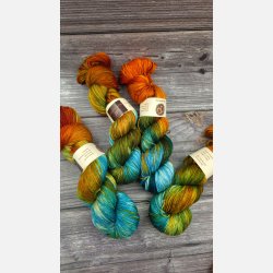Luksus Merino SW : Kobberhav