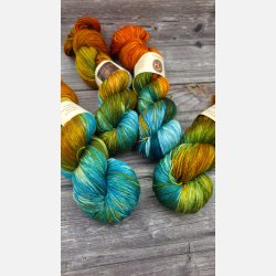 Luksus Merino SW : Kobberhav
