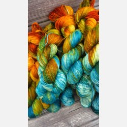 Luksus Merino SW : Kobberhav