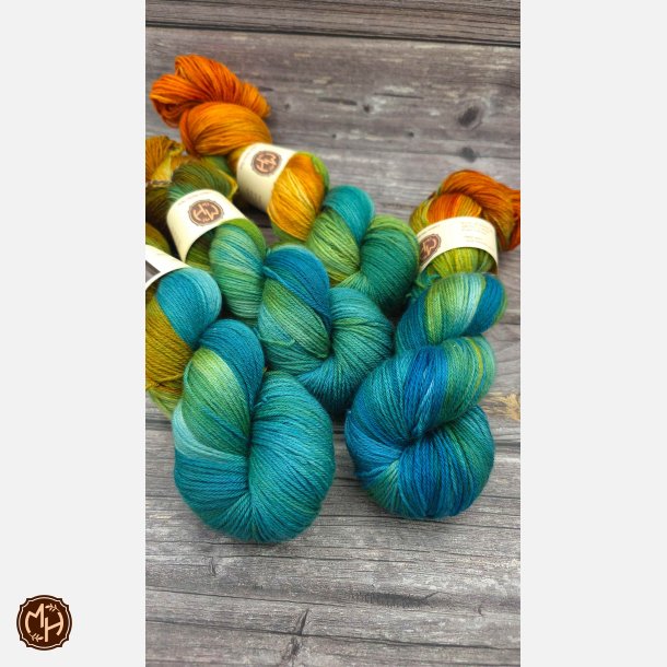 Luksus Merino NSW : Kobberhav
