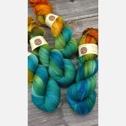 Luksus Merino NSW : Kobberhav